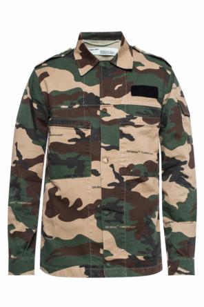 Camo jacket, zdjęcie 1 Camo jacket od Off White